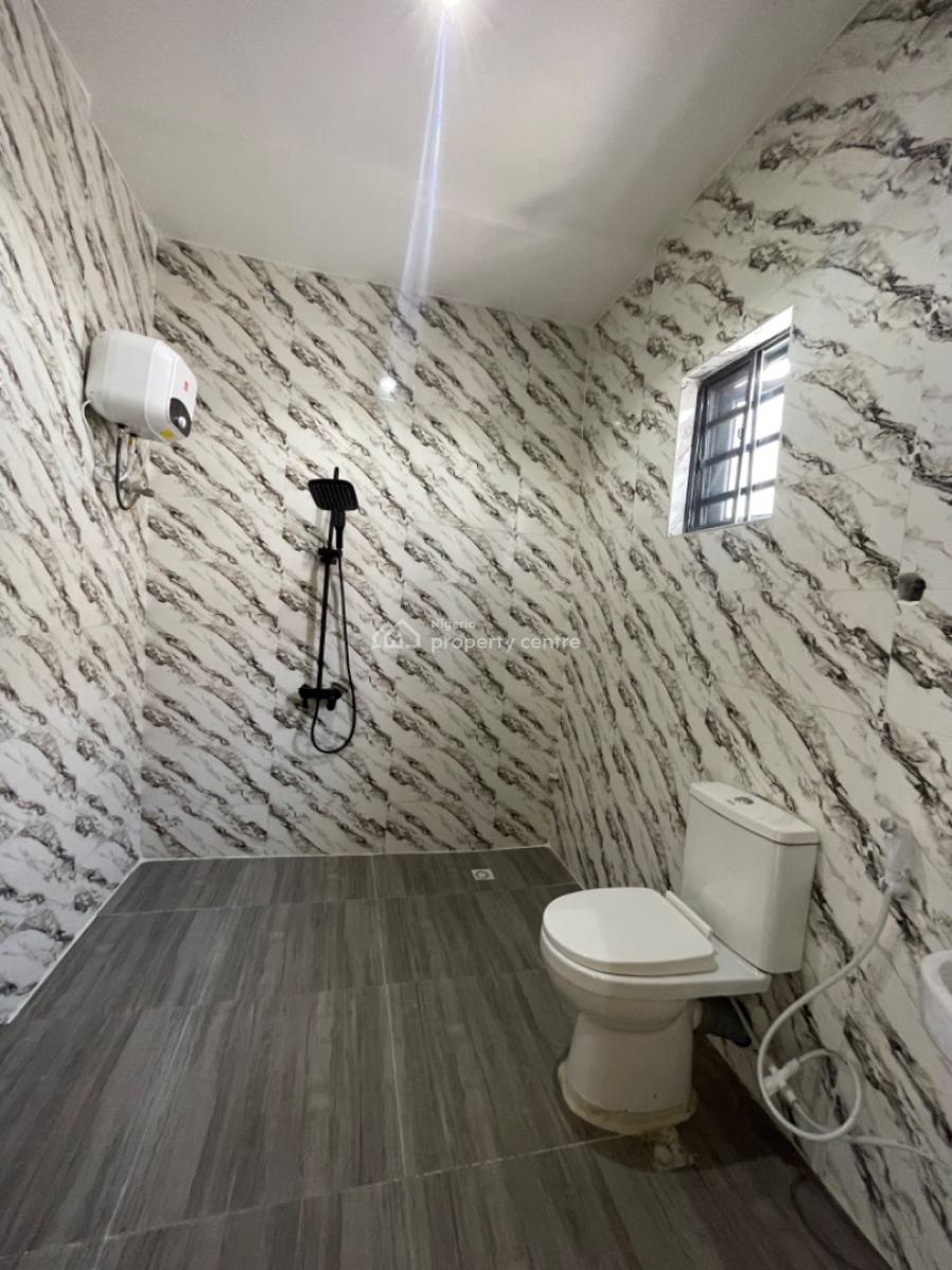 Newly Built Luxury 4 Bedroom Fully Detached Duplex with Bq, Ikota, Lekki, Lagos, Detached Duplex for Sale