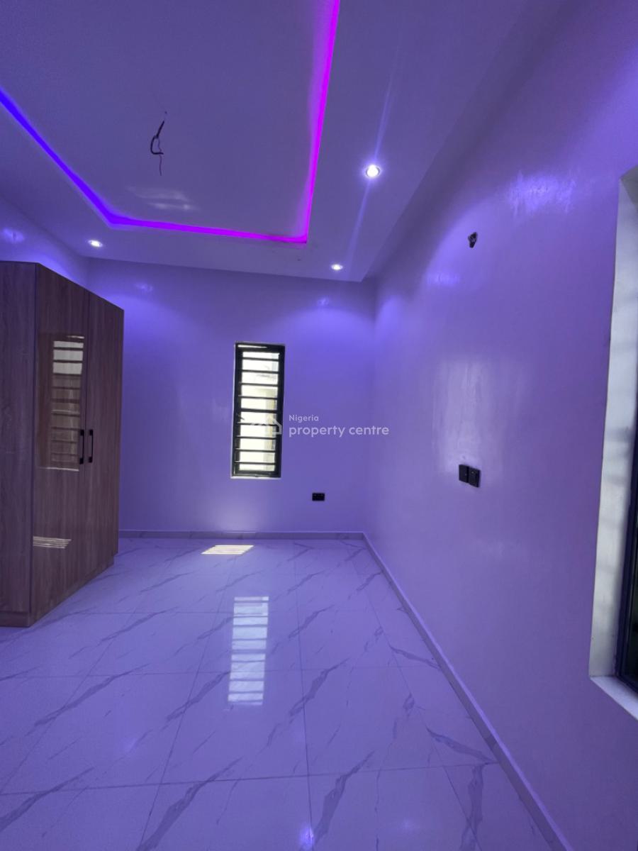 Newly Built Luxury 4 Bedroom Fully Detached Duplex with Bq, Ikota, Lekki, Lagos, Detached Duplex for Sale