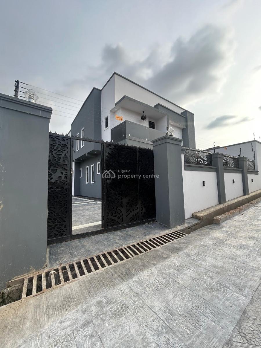 Luxury Home of 5 Bedroom Detached Duplex with Swimming Pool, Brown Gate Estate, Oluyole, Oyo, Detached Duplex for Sale