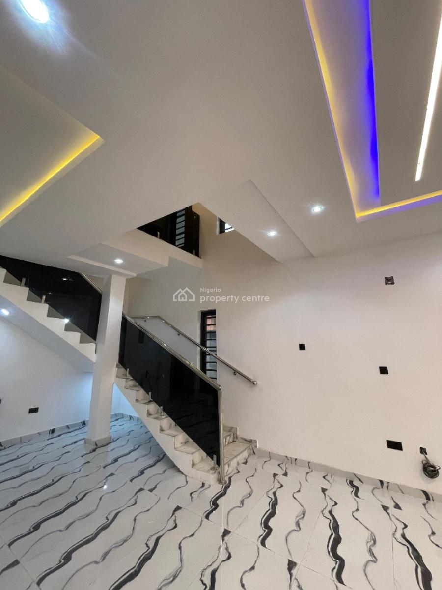 Luxury Home of 5 Bedroom Detached Duplex with Swimming Pool, Brown Gate Estate, Oluyole, Oyo, Detached Duplex for Sale