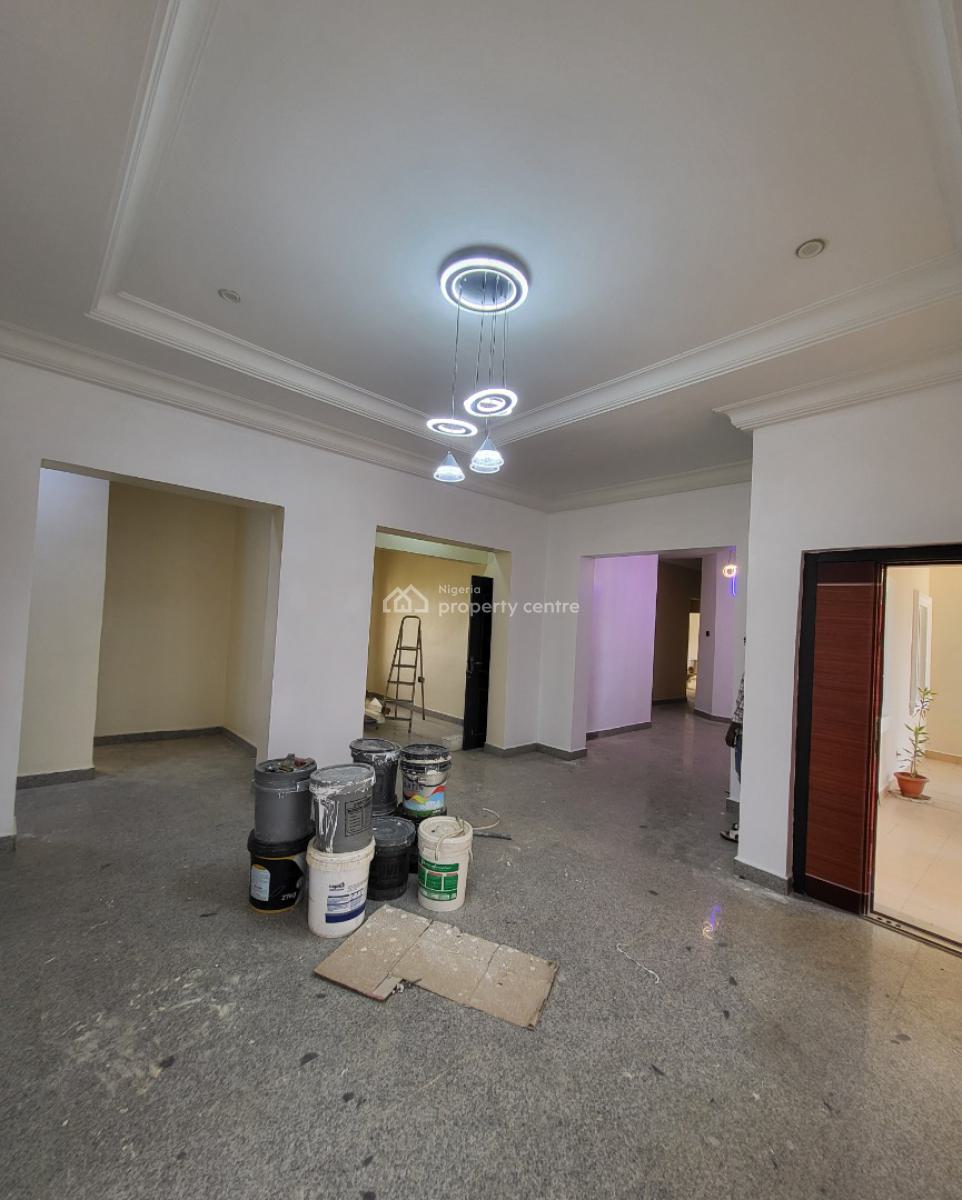 Luxurious Massive 3 Bedroom Flat, By American International School, Durumi, Abuja, Flat / Apartment for Rent