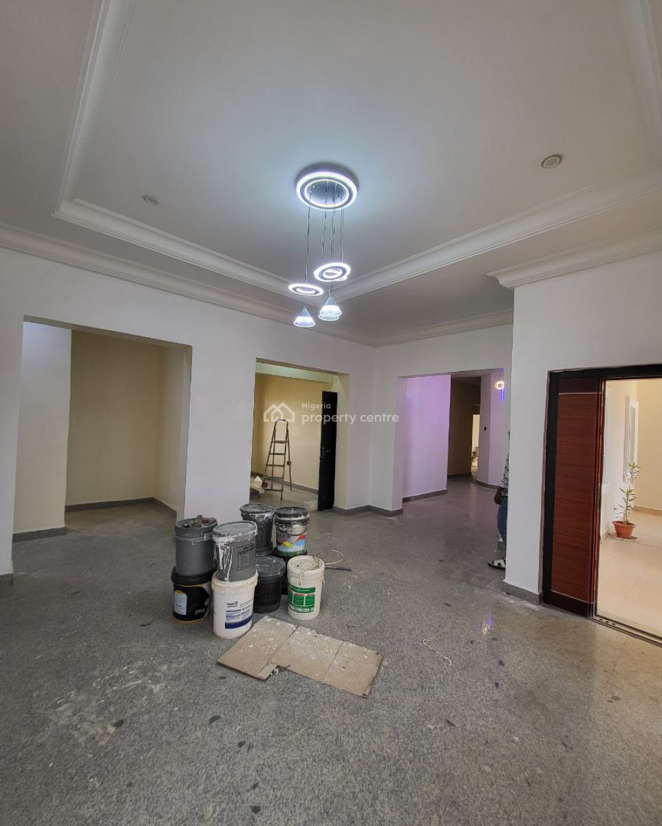 Luxurious Massive 3 Bedroom Flat, By American International School, Durumi, Abuja, Flat / Apartment for Rent