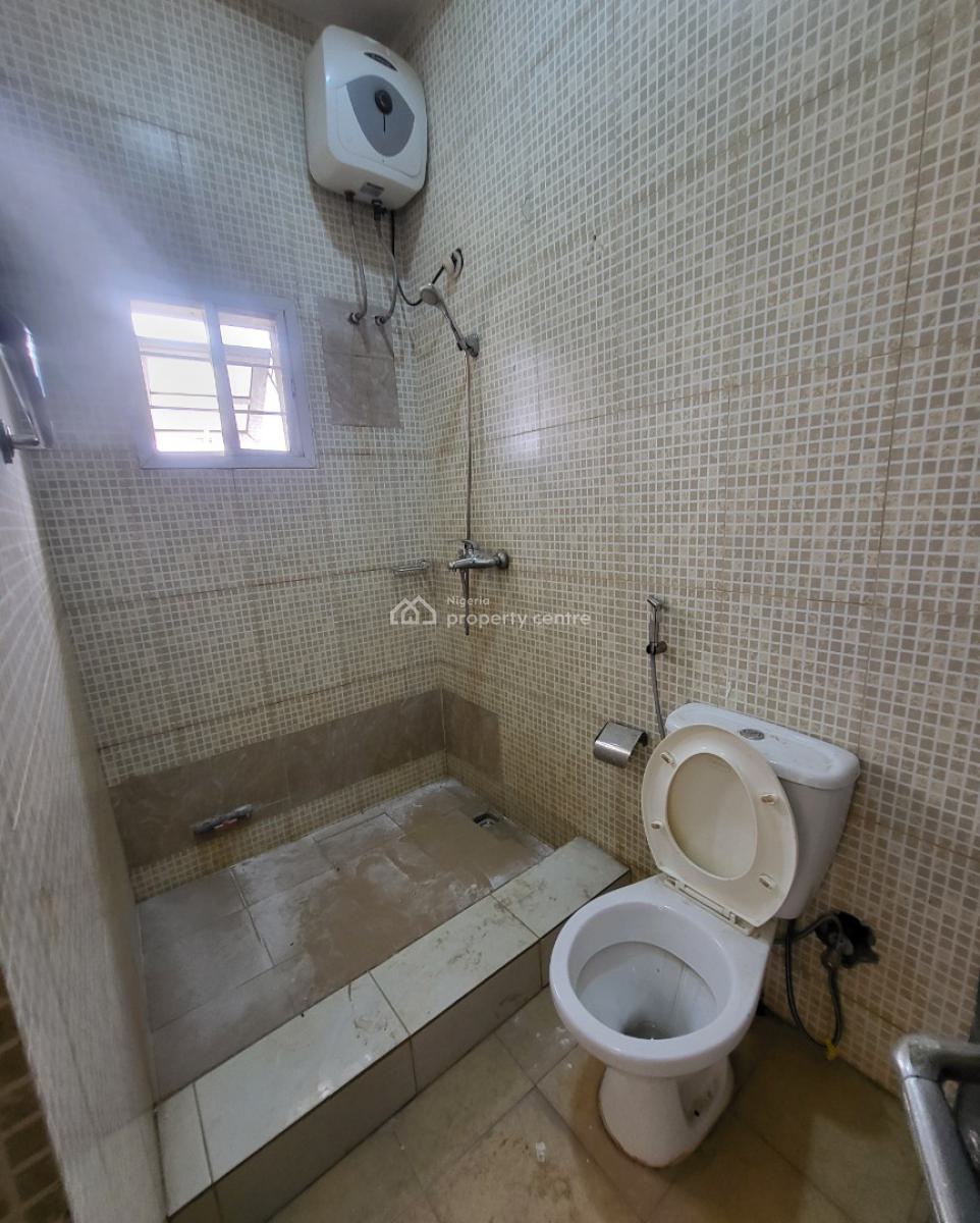Luxurious Massive 3 Bedroom Flat, By American International School, Durumi, Abuja, Flat / Apartment for Rent