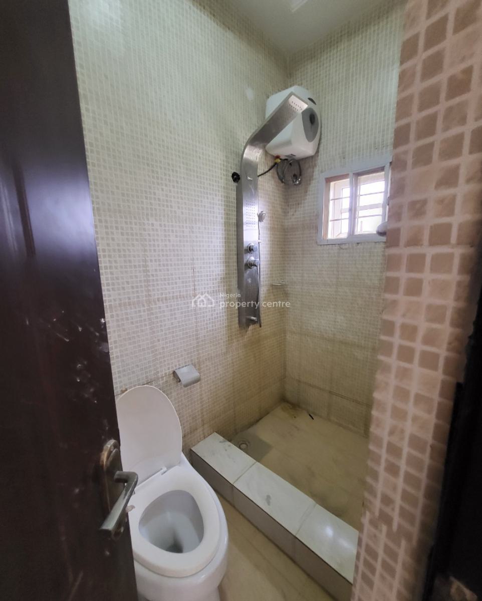 Luxurious Massive 3 Bedroom Flat, By American International School, Durumi, Abuja, Flat / Apartment for Rent