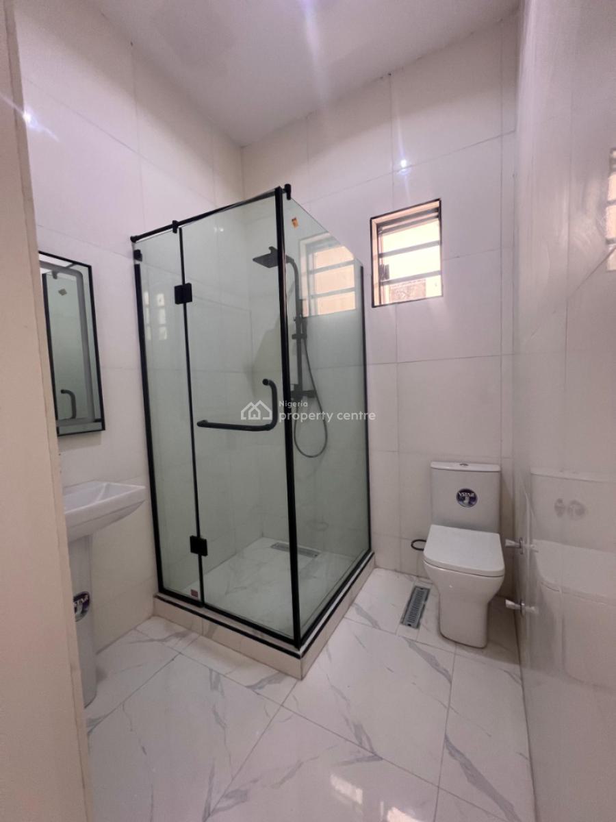 Brand New Luxurious 5 Bedroom Fully Detached Smart Duplex with Bq, Chevron, Lekki, Lagos, Detached Duplex for Sale