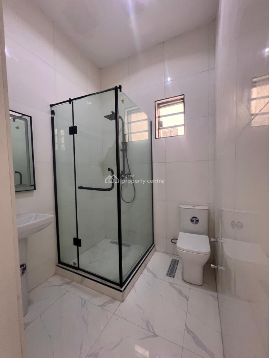 Brand New Luxurious 5 Bedroom Fully Detached Smart Duplex with Bq, Chevron, Lekki, Lagos, Detached Duplex for Sale