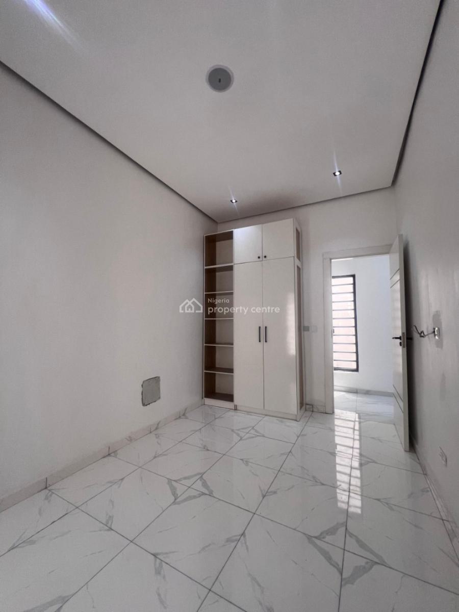 Brand New Luxurious 5 Bedroom Fully Detached Smart Duplex with Bq, Chevron, Lekki, Lagos, Detached Duplex for Sale