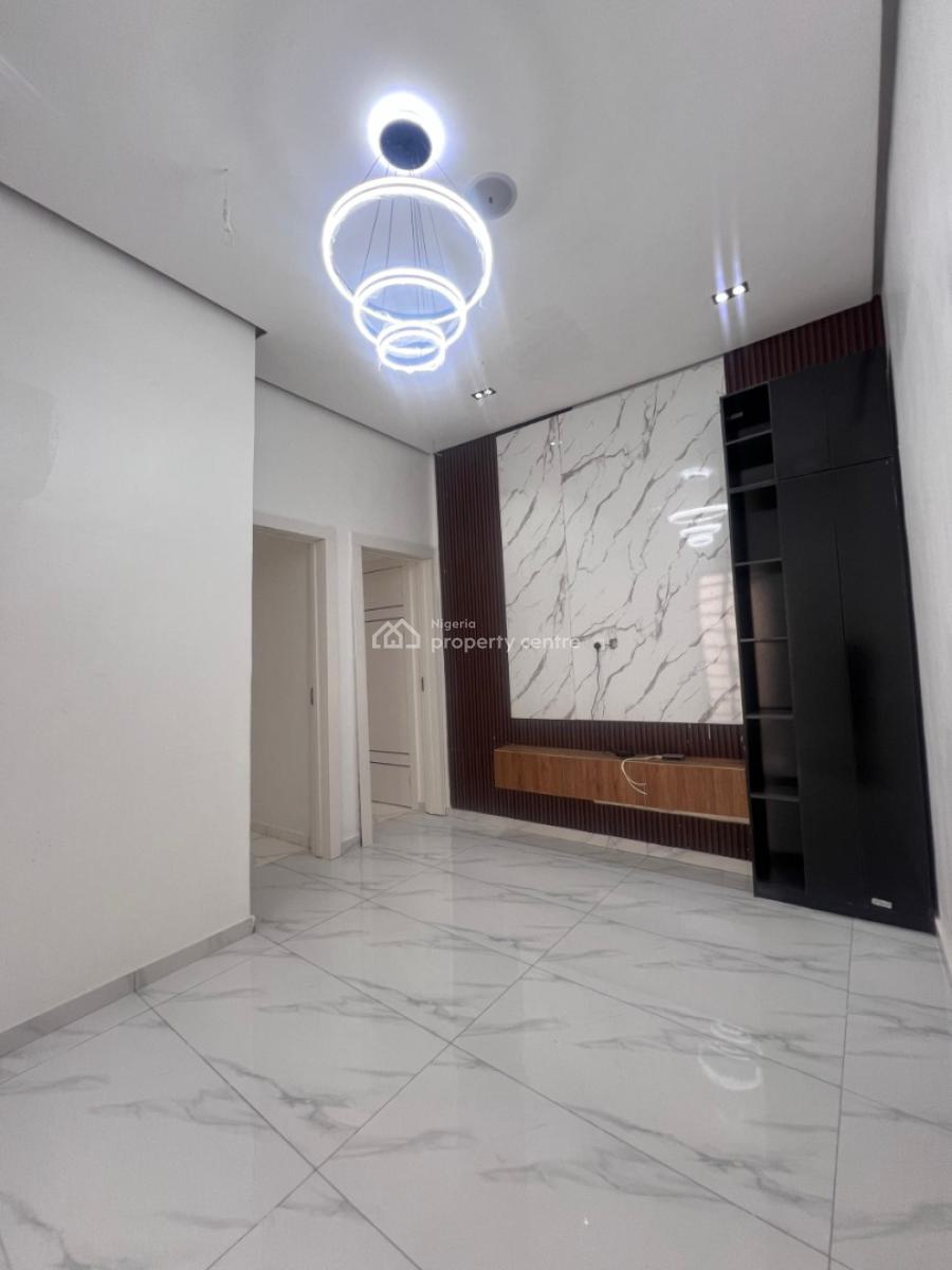 Brand New Luxurious 5 Bedroom Fully Detached Smart Duplex with Bq, Chevron, Lekki, Lagos, Detached Duplex for Sale