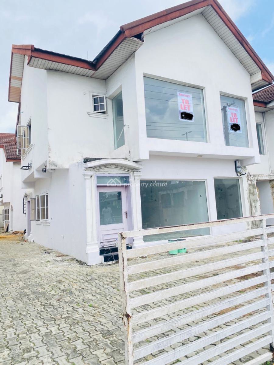 Shop Spaces, Lekki Phase 1, Lekki, Lagos, Shop for Rent