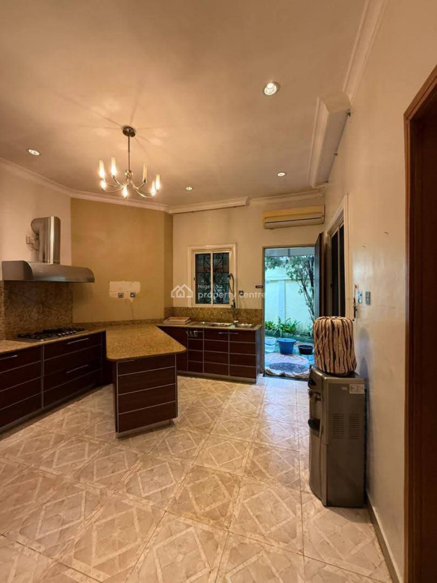 Affordable Luxury 4 Bedroom Fully Detached House with Bq in a Gated Estate, Vgc, Lekki, Lagos, Detached Duplex for Sale