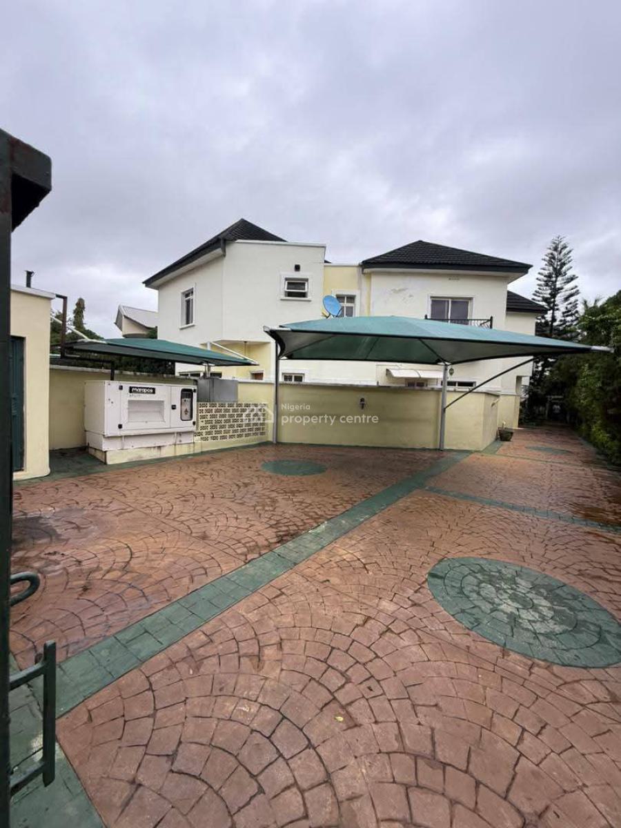 Affordable Luxury 4 Bedroom Fully Detached House with Bq in a Gated Estate, Vgc, Lekki, Lagos, Detached Duplex for Sale