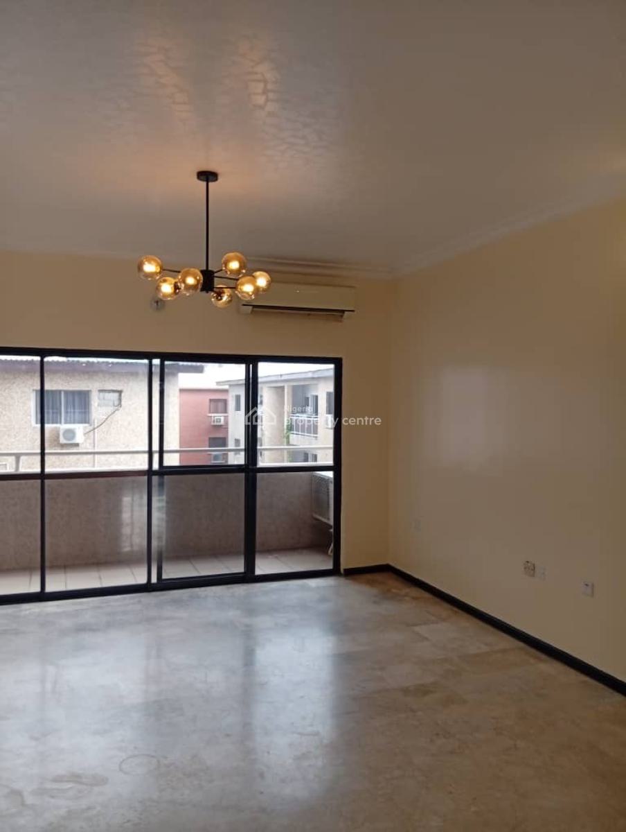 3 Bedroom Flat, Victoria Island (vi), Lagos, Flat / Apartment for Rent