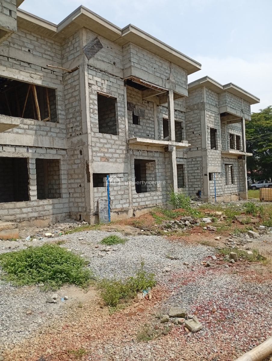 4 Bedroom Terrace Duplex, Mbora (nbora), Abuja, Terraced Duplex for Sale