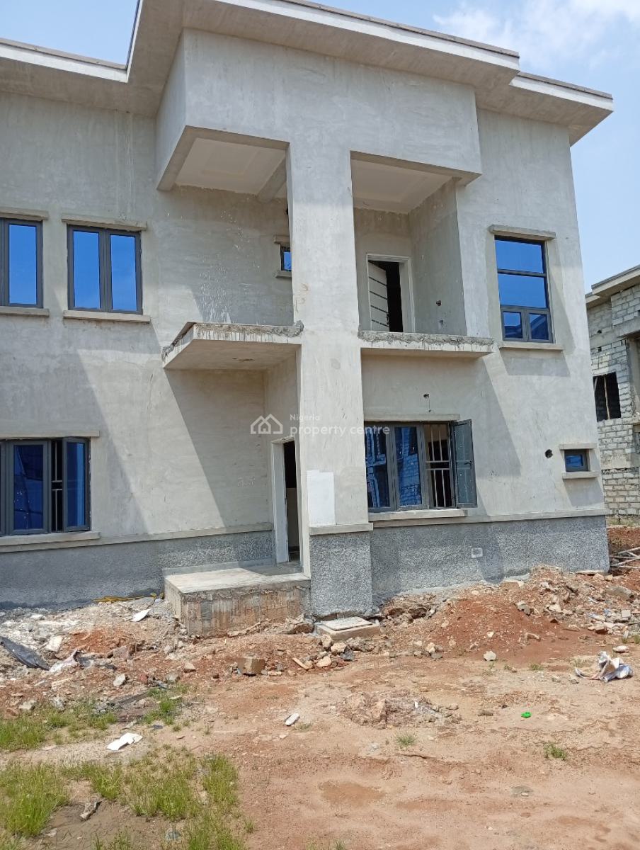 4 Bedroom Terrace Duplex, Mbora (nbora), Abuja, Terraced Duplex for Sale