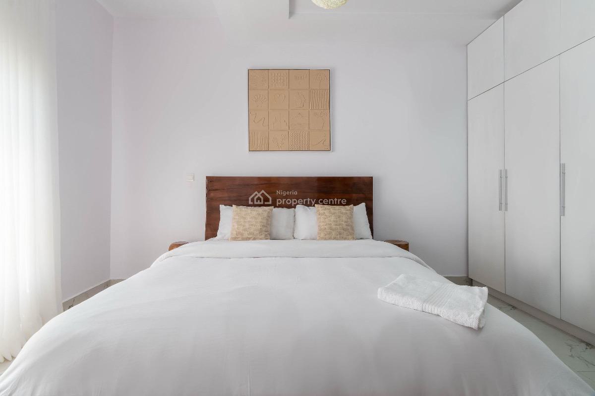 My Adorable Luxurious and Most Affordable 1 Bedroom Is Still Available., Lekki Phase 1, Lekki, Lagos, Flat / Apartment Short Let