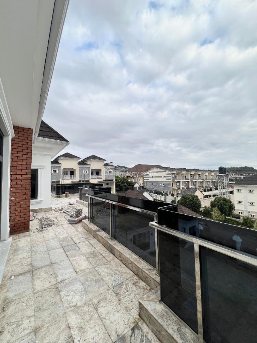 Luxury Mansion, Guzape District, Abuja, House for Sale