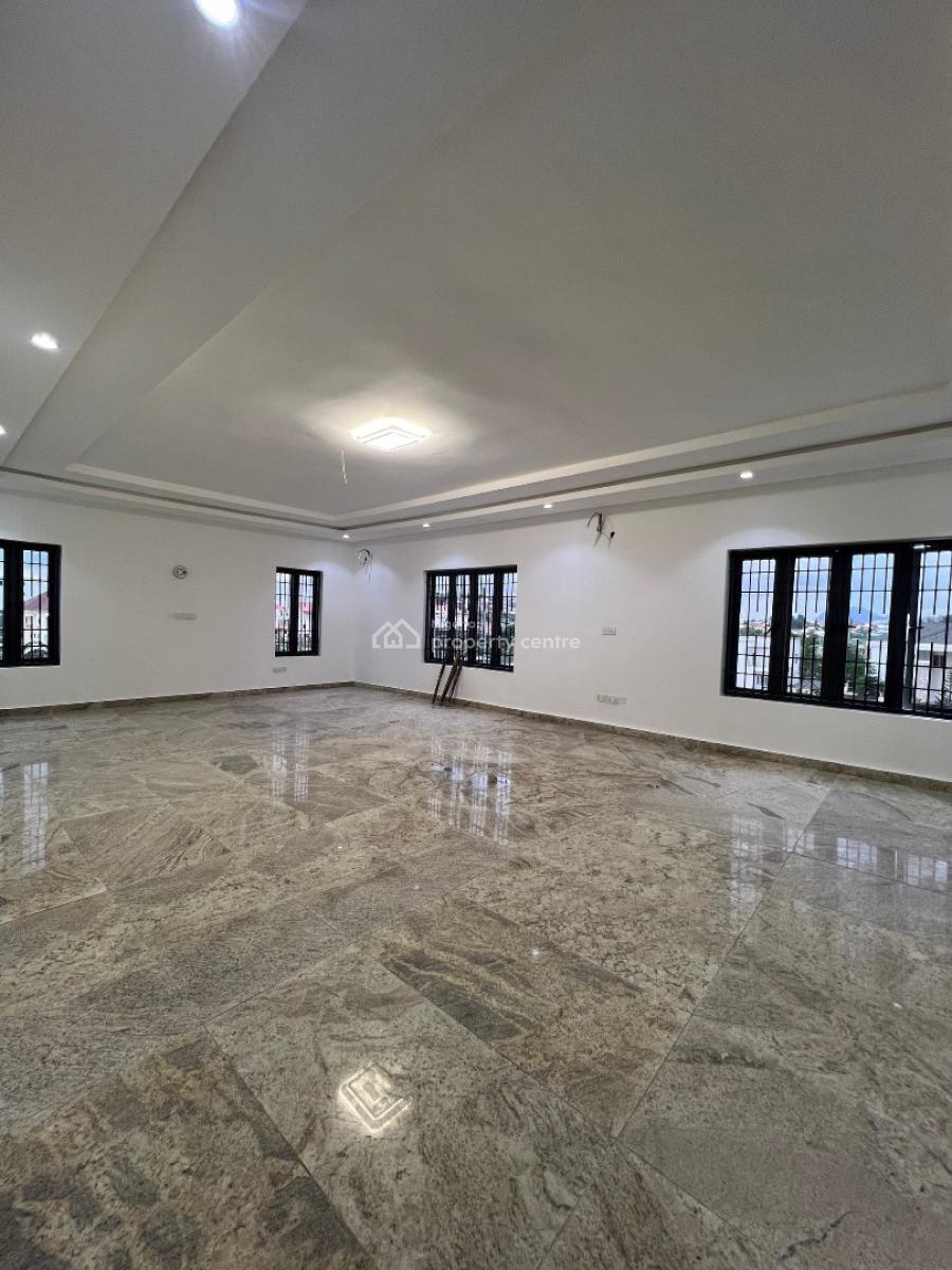 Luxury Mansion, Guzape District, Abuja, House for Sale