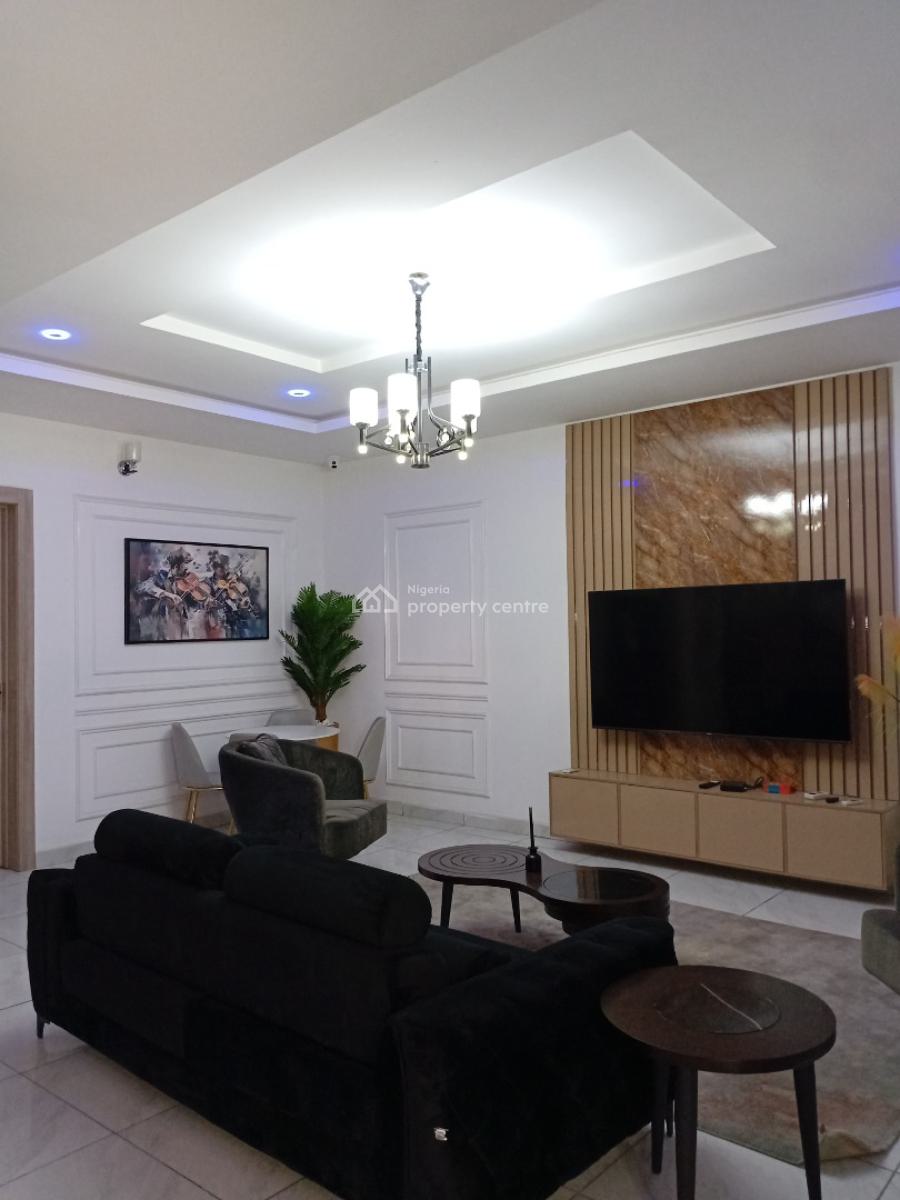 Sweet Savoring 4 Bedroom Terraced Duplex, Orchid Road, Lekki, Lagos, Terraced Duplex for Sale