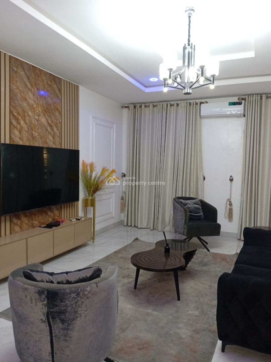 Sweet Savoring 4 Bedroom Terraced Duplex, Orchid Road, Lekki, Lagos, Terraced Duplex for Sale