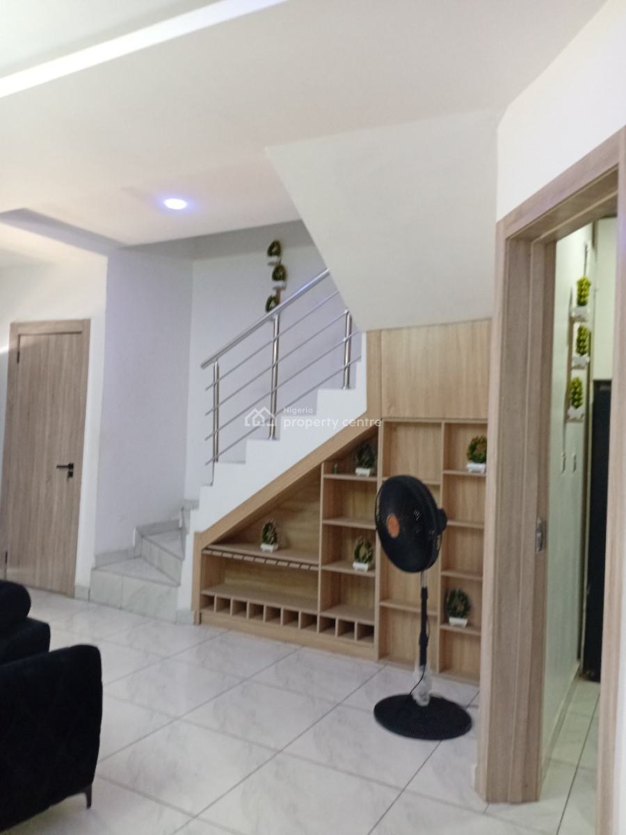 Sweet Savoring 4 Bedroom Terraced Duplex, Orchid Road, Lekki, Lagos, Terraced Duplex for Sale