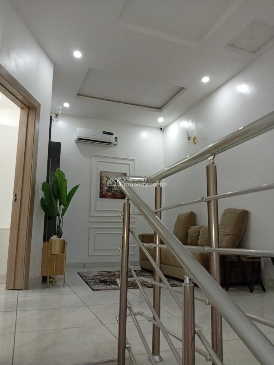 Sweet Savoring 4 Bedroom Terraced Duplex, Orchid Road, Lekki, Lagos, Terraced Duplex for Sale