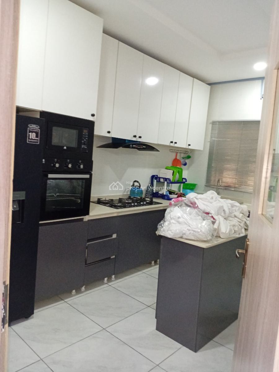 Sweet Savoring 4 Bedroom Terraced Duplex, Orchid Road, Lekki, Lagos, Terraced Duplex for Sale