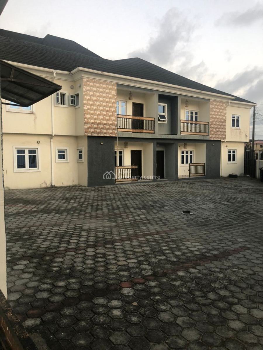 Brand New Two Bedrooms Flat, Akins, Ado, Ajah, Lagos, Flat / Apartment for Rent