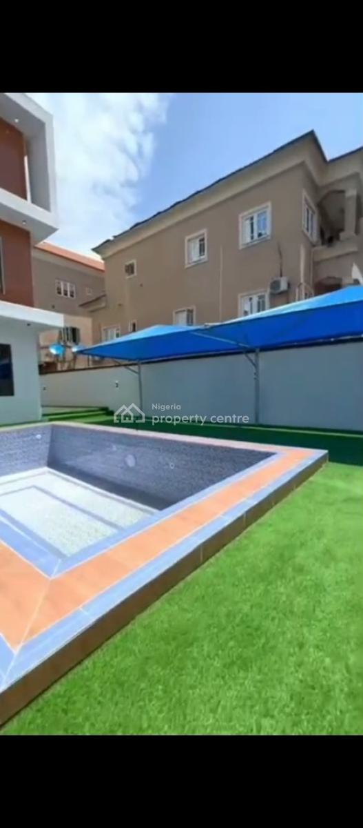 Luxurious Fully Serviced 2 Bedroom, Nicon Town, Ikate, Lekki, Lagos, Flat / Apartment for Rent