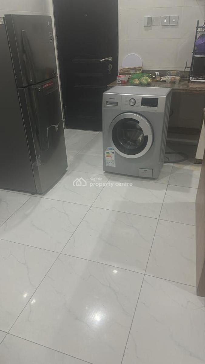 Single Room Self Contain, Gbangbala Street, Behind Prime Water Garden, Ikate, Lekki, Lagos, Self Contain (single Rooms) for Rent