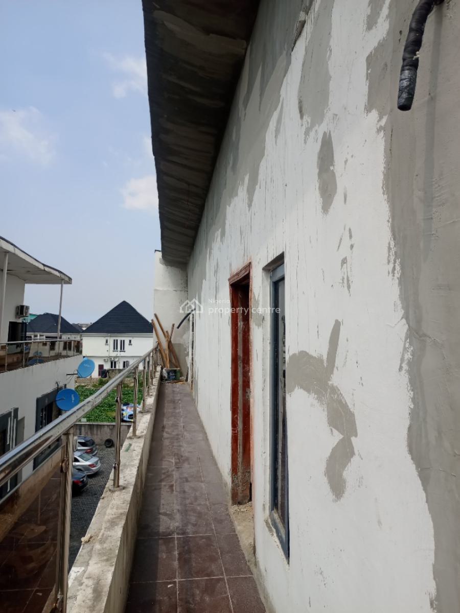 Cosy 2 Bedroom Apartment, Ikota, Lekki, Lagos, Flat / Apartment for Rent