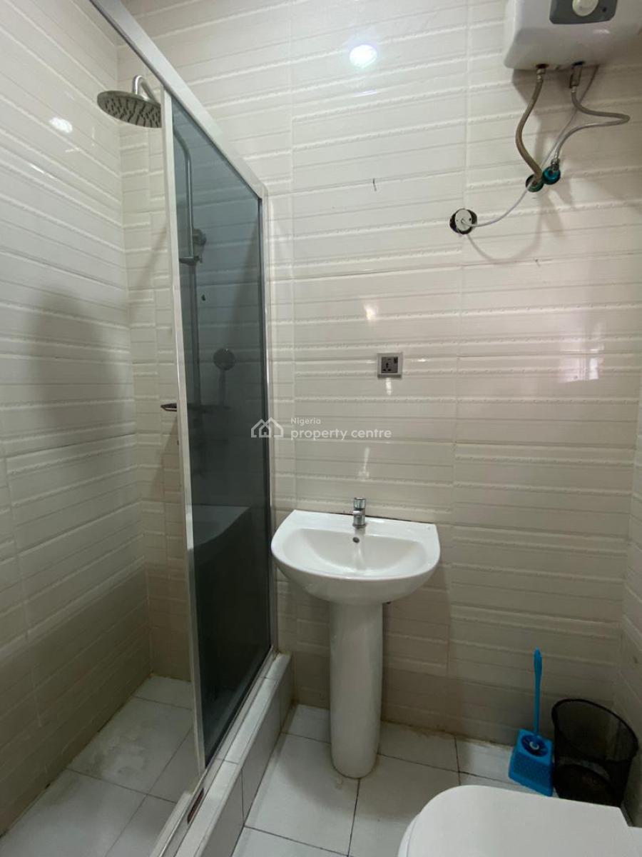 Well Maintained Spacious 4 Bedroom Duplex, Bera Estate at Chevron Drive, Lekki, Lagos, Semi-detached Duplex for Rent