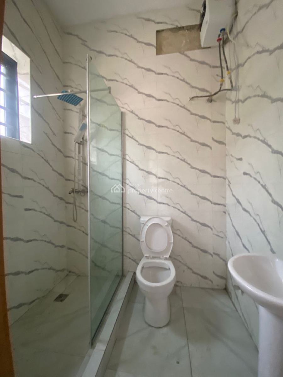 4 Bedroom Terrace Duplex with Bq, Orchid Road, Lekki, Lagos, Terraced Duplex for Sale