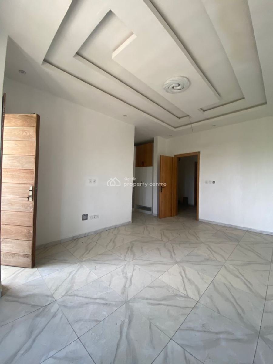 4 Bedroom Terrace Duplex with Bq, Orchid Road, Lekki, Lagos, Terraced Duplex for Sale