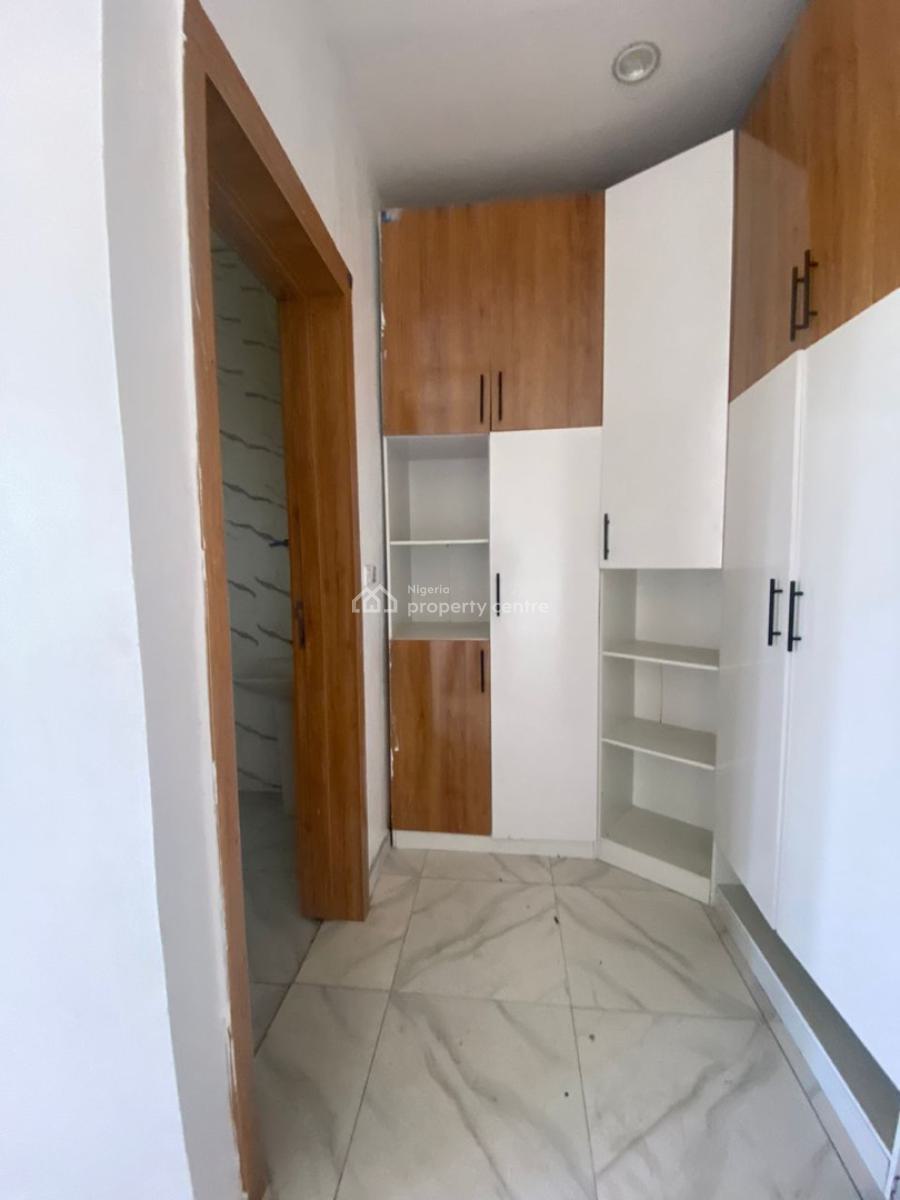 4 Bedroom Terrace Duplex with Bq, Orchid Road, Lekki, Lagos, Terraced Duplex for Sale
