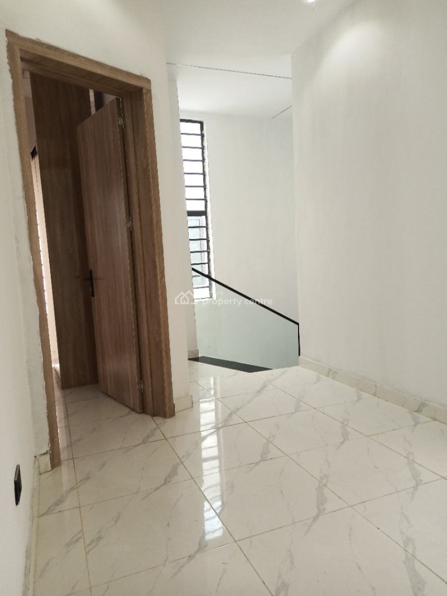 Newly Built 4 Bedroom Semi Detached Duplex with Bq, Abraham Adesanya, Ajah, Lagos, Semi-detached Duplex for Sale
