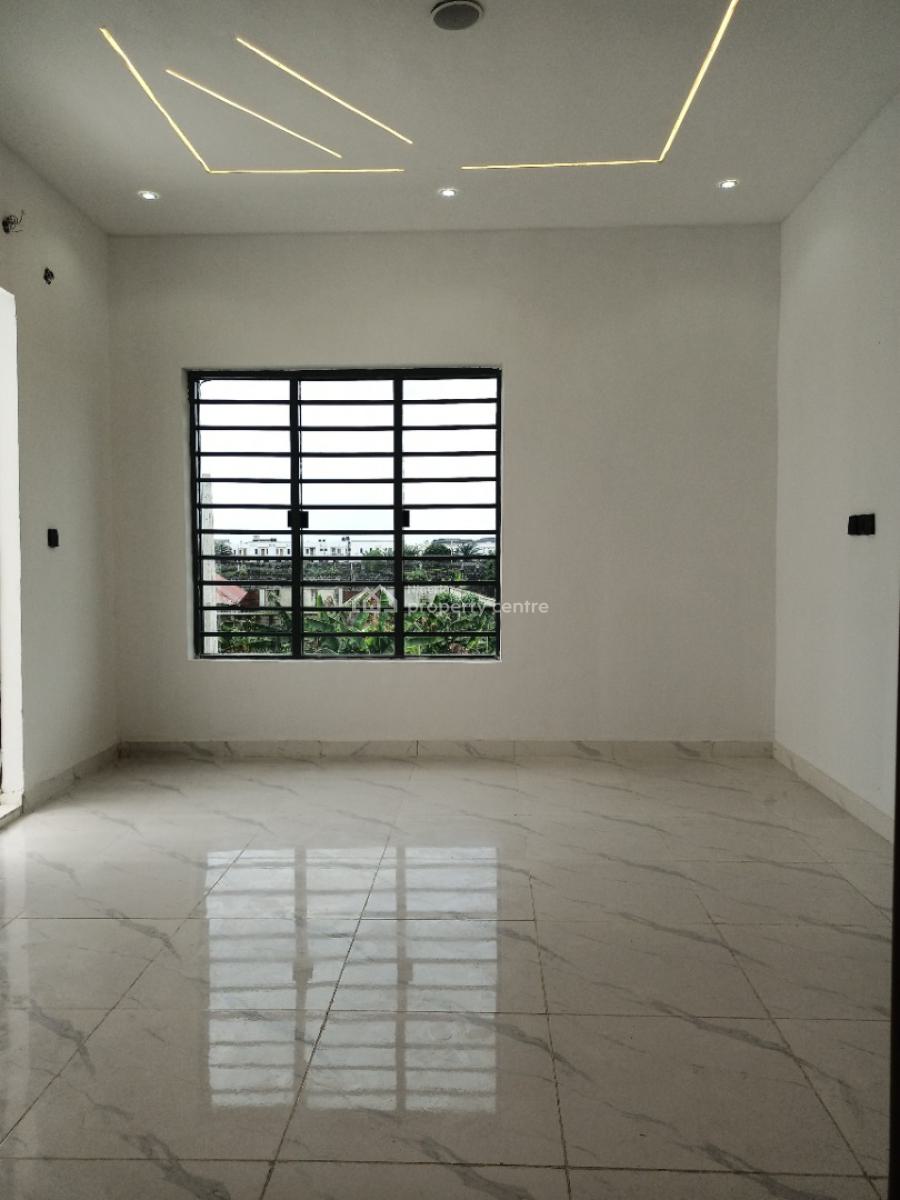 Newly Built 4 Bedroom Semi Detached Duplex with Bq, Abraham Adesanya, Ajah, Lagos, Semi-detached Duplex for Sale
