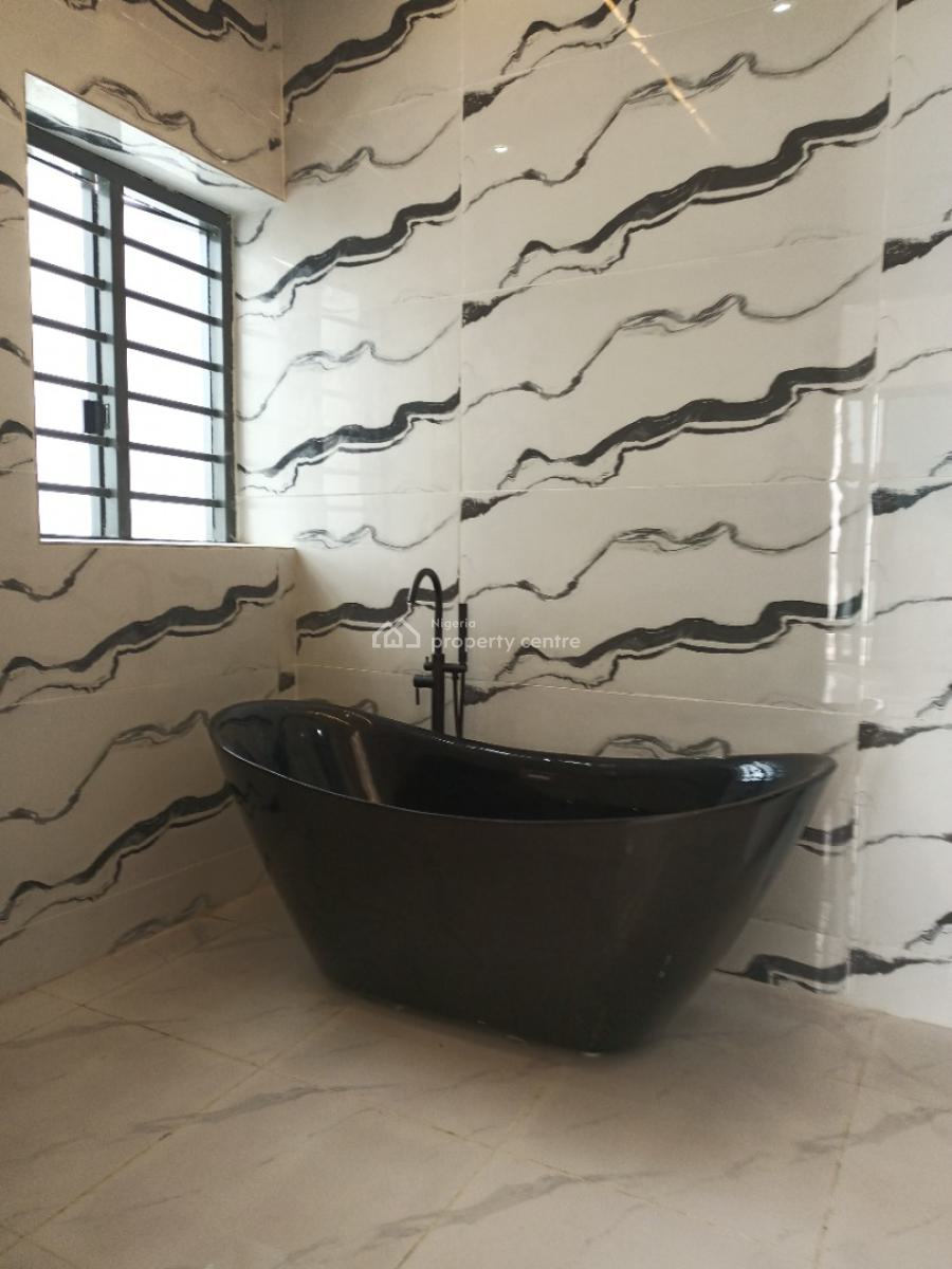 Newly Built 4 Bedroom Semi Detached Duplex with Bq, Abraham Adesanya, Ajah, Lagos, Semi-detached Duplex for Sale