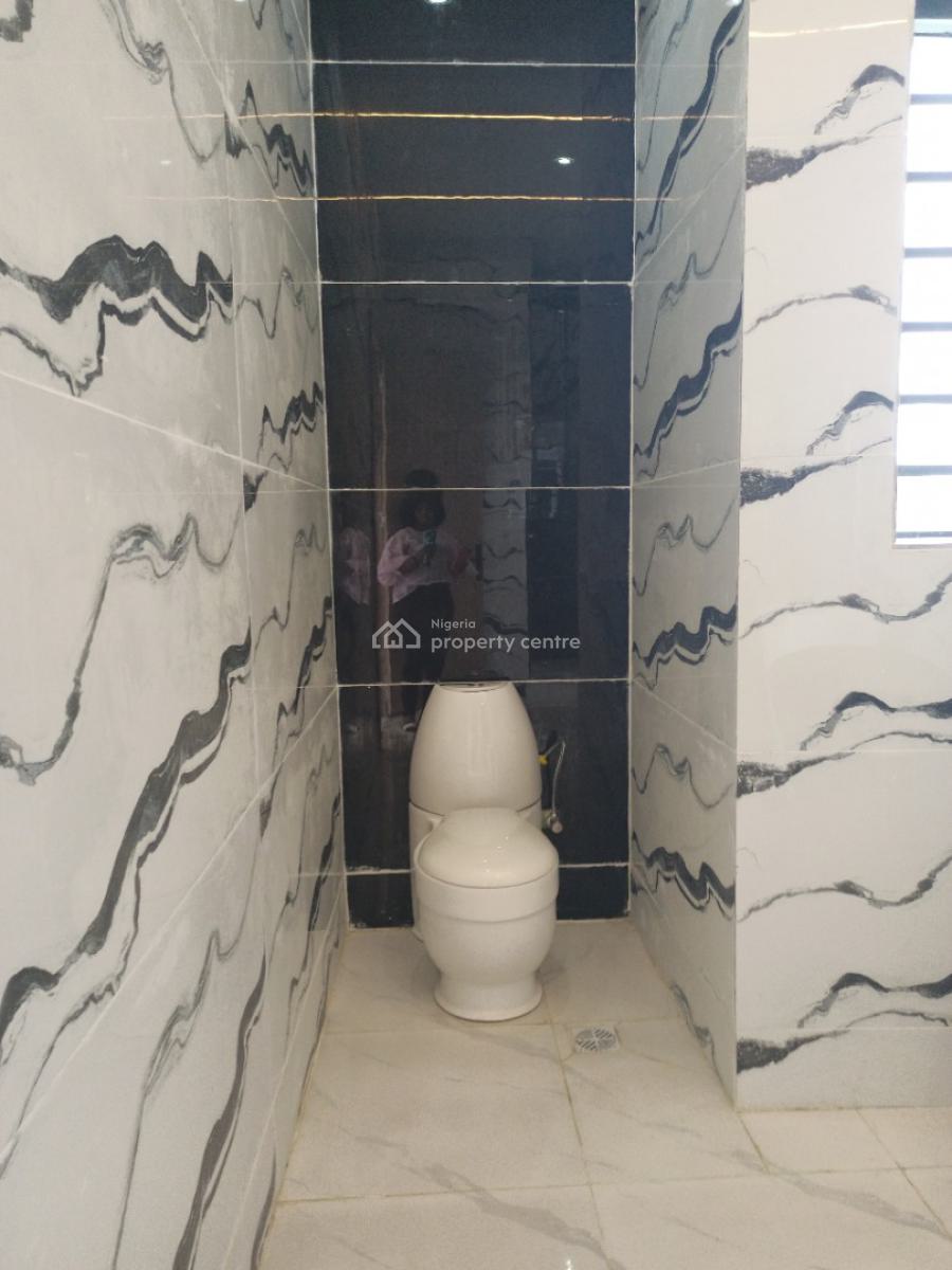 Newly Built 4 Bedroom Semi Detached Duplex with Bq, Abraham Adesanya, Ajah, Lagos, Semi-detached Duplex for Sale