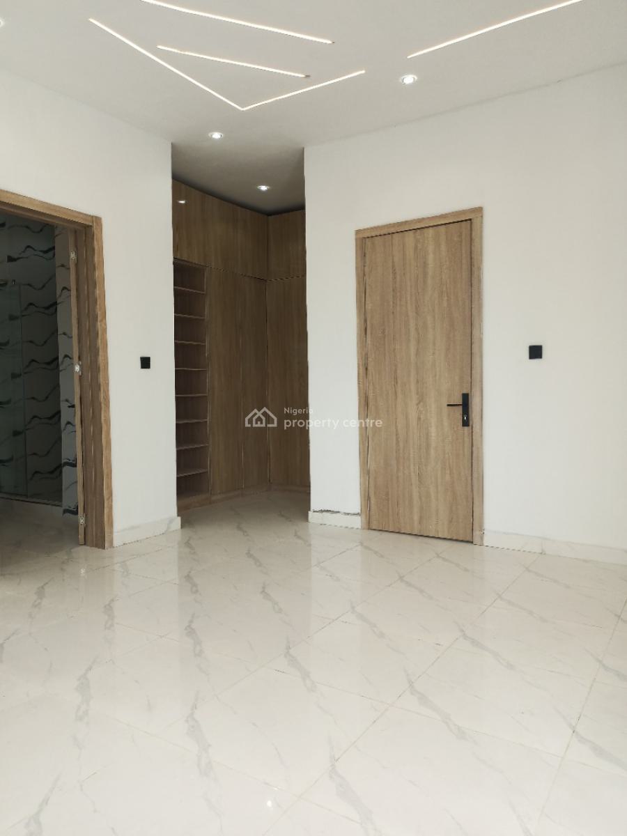 Newly Built 4 Bedroom Semi Detached Duplex with Bq, Abraham Adesanya, Ajah, Lagos, Semi-detached Duplex for Sale