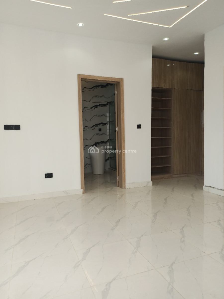 Newly Built 4 Bedroom Semi Detached Duplex with Bq, Abraham Adesanya, Ajah, Lagos, Semi-detached Duplex for Sale