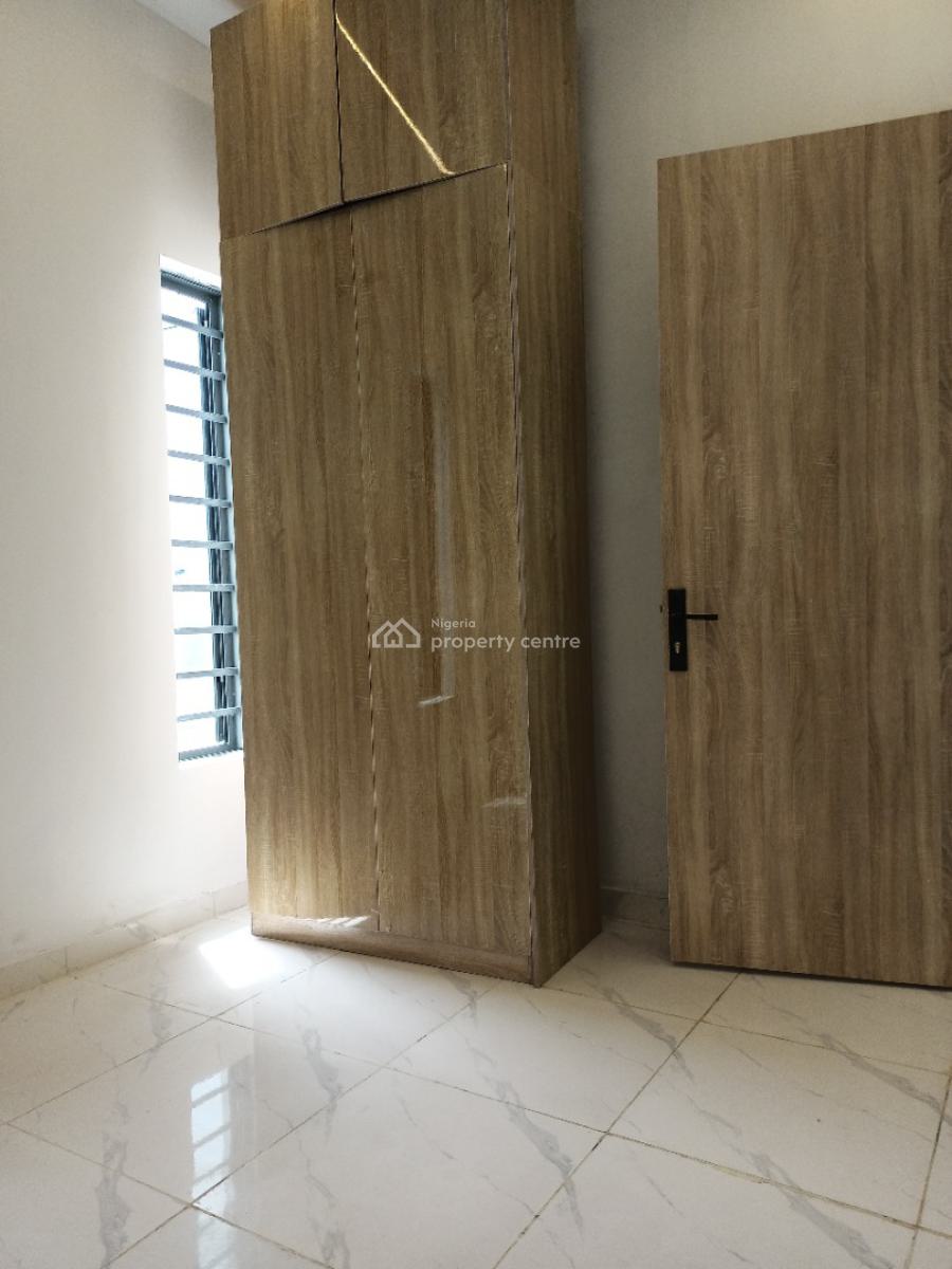Newly Built 4 Bedroom Semi Detached Duplex with Bq, Abraham Adesanya, Ajah, Lagos, Semi-detached Duplex for Sale