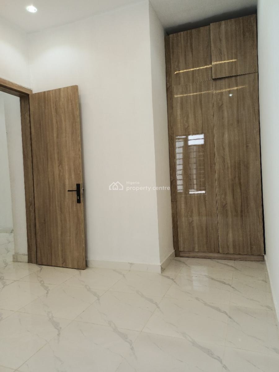 Newly Built 4 Bedroom Semi Detached Duplex with Bq, Abraham Adesanya, Ajah, Lagos, Semi-detached Duplex for Sale