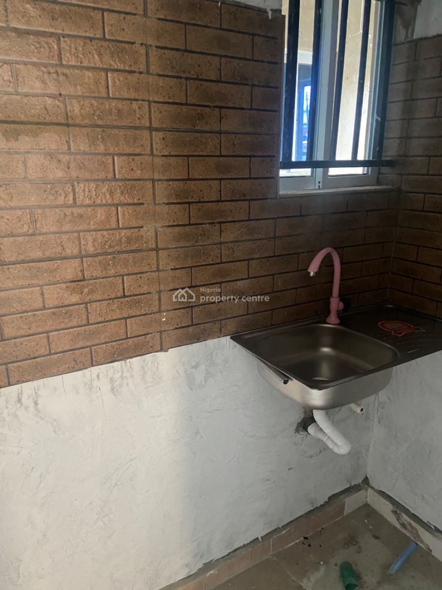 Newly Built Room Self Contain Available, Olopomeji Park, Gbagada, Lagos, Self Contain (single Rooms) for Rent