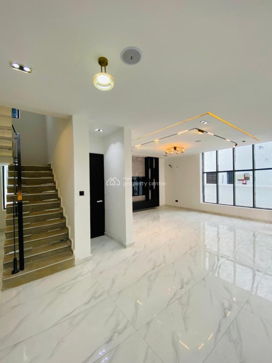 4 Bedroom Fully Detached Duplex, Ikate, Lekki, Lagos, Detached Duplex for Sale