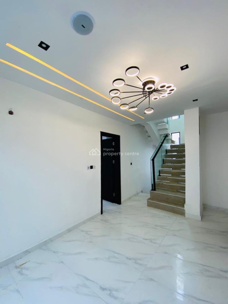 4 Bedroom Fully Detached Duplex, Ikate, Lekki, Lagos, Detached Duplex for Sale