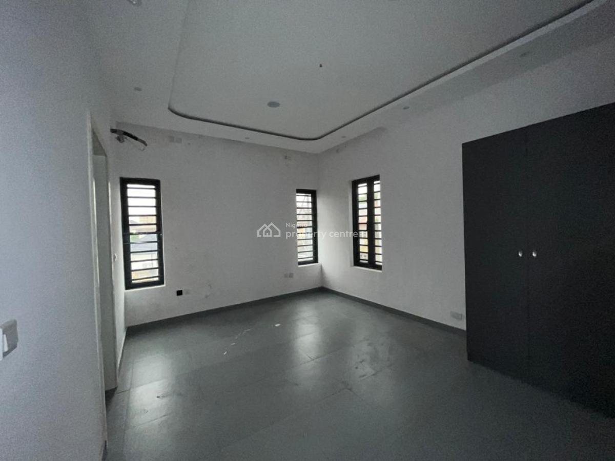 5 Bedroom Smart and Automated Detached House, Off Freedom Way, Lekki, Lagos, Detached Duplex for Sale