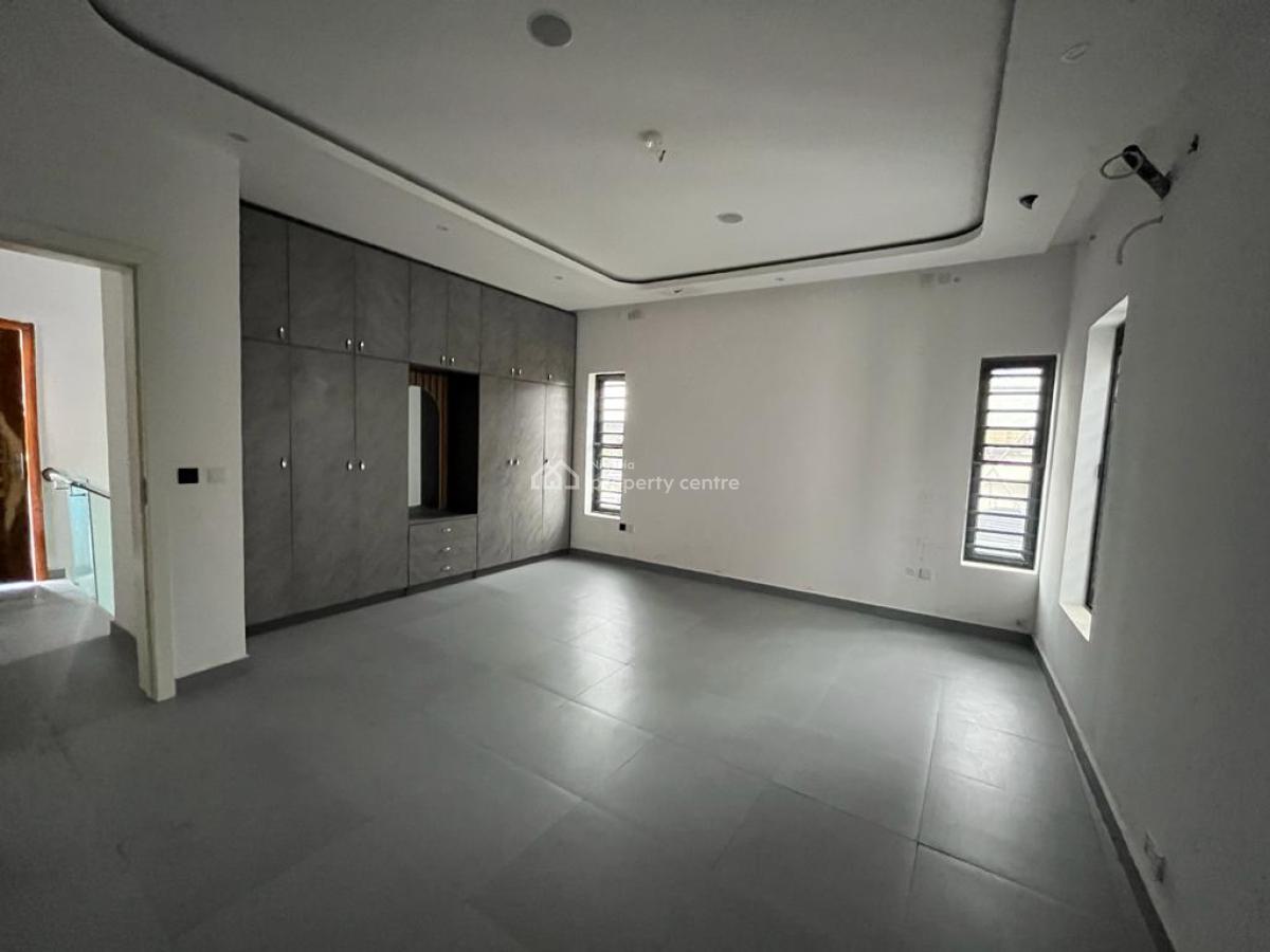 5 Bedroom Smart and Automated Detached House, Off Freedom Way, Lekki, Lagos, Detached Duplex for Sale