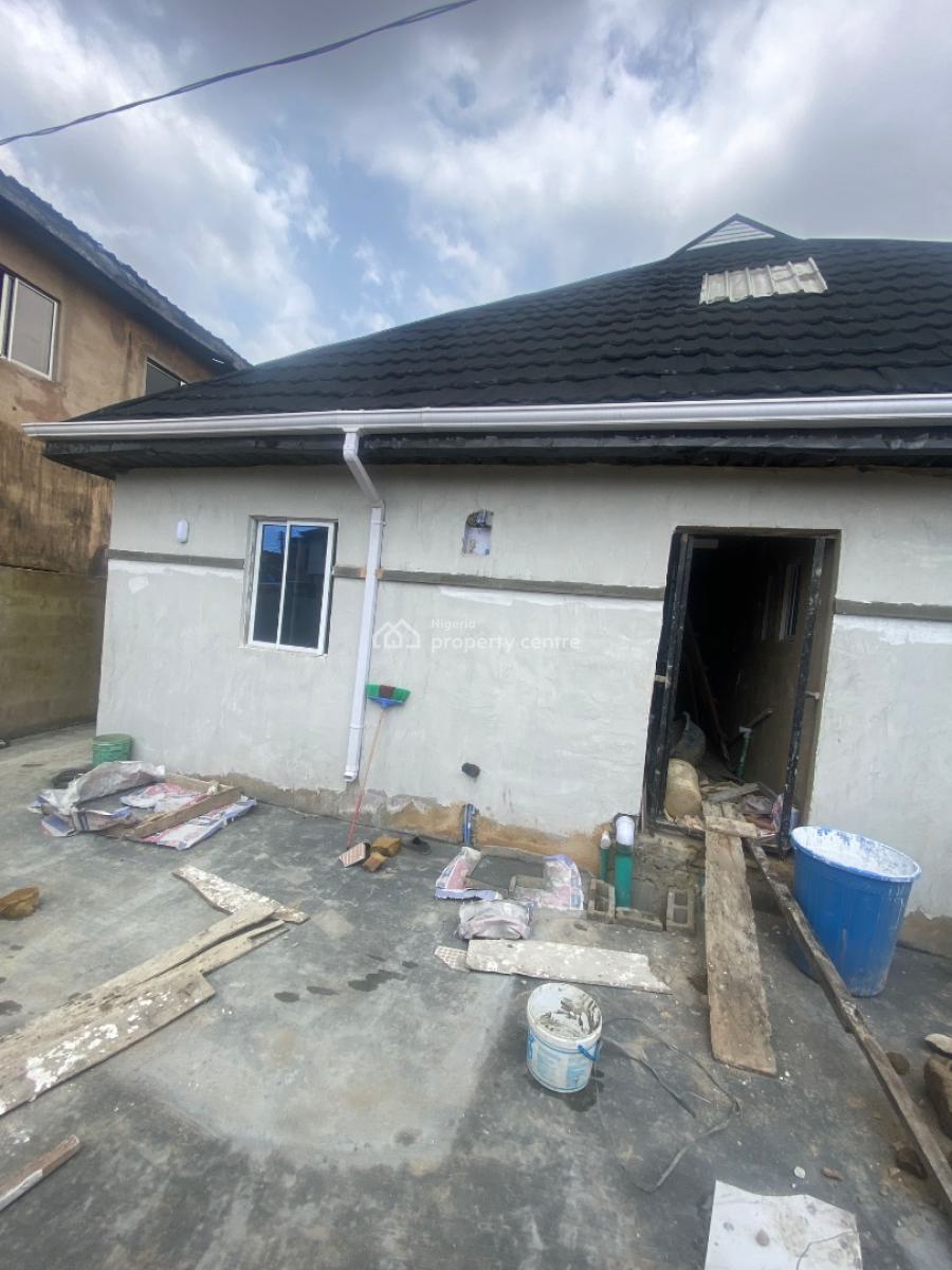Newly and Well Built Mini Flat for Your Comfort and Convenience, Olopomeji Park, Gbagada, Lagos, Mini Flat (room and Parlour) for Rent