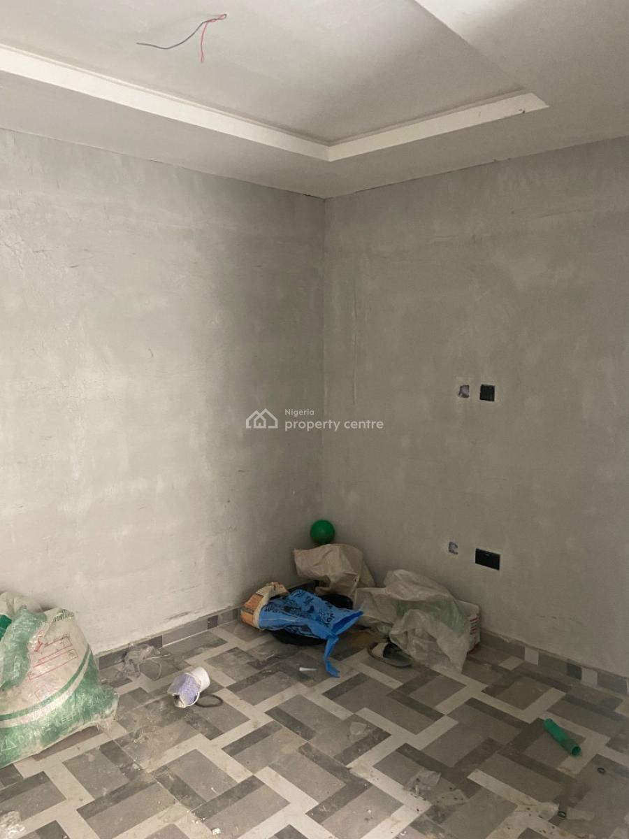 Newly and Well Built Mini Flat for Your Comfort and Convenience, Olopomeji Park, Gbagada, Lagos, Mini Flat (room and Parlour) for Rent