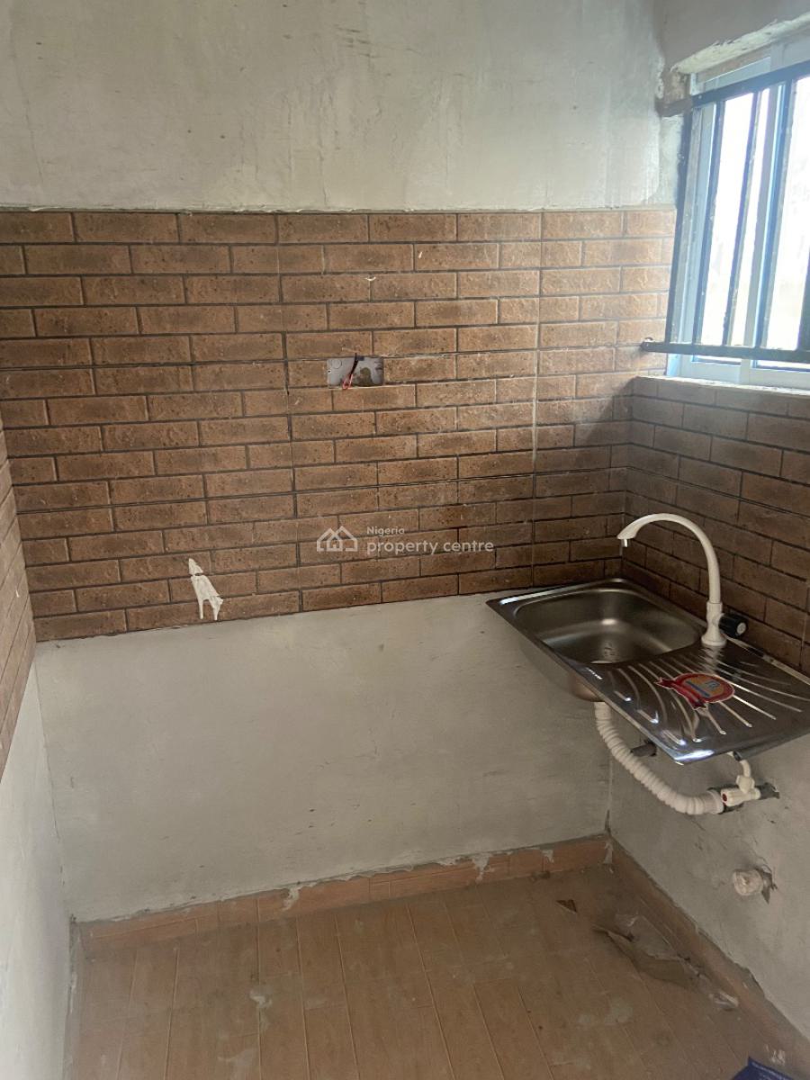 Newly and Well Built Mini Flat for Your Comfort and Convenience, Olopomeji Park, Gbagada, Lagos, Mini Flat (room and Parlour) for Rent